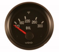 Oil Temperature