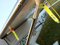 Fuel Cap/Vent Covers