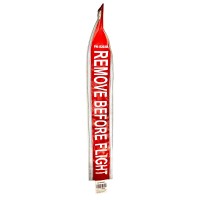 Remove Before Flight Streamers