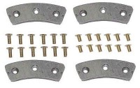 Wheel and Brake Kits