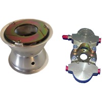 CNC Spun