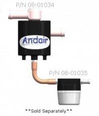 Air/Oil Separators