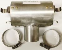 Mufflers/Shrouds
