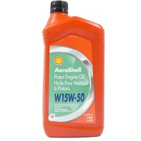Aeroshell Piston