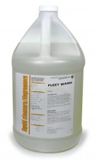 Fleet Wash