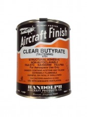 Butyrate Dope (Clear) - Tautening