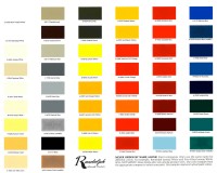 Color Selector