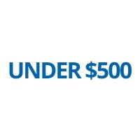 Under $500