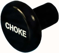 Rotax Choke Controls - Non-Locking