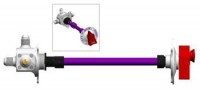Fuel Selector Extenstions