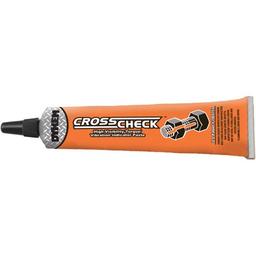 くぅぅぅ様確認専用ページ Itw Dykem Orange 83314 Cross Check Torque Seal 1 Oz | Aircraft