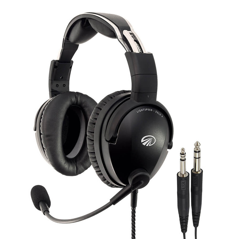 Lightspeed・ZULU aviation Headset Zulu4-DualGA.jpg
